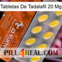 Tadalafil Tablets 20 Mg 42